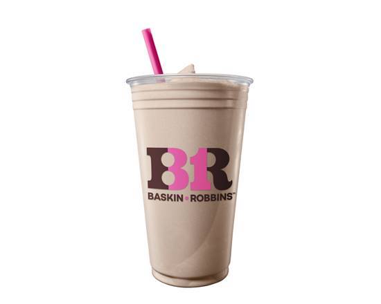 Order Peppermint Cocoa Shake food online from Baskin-Robbins store, Lake City on bringmethat.com