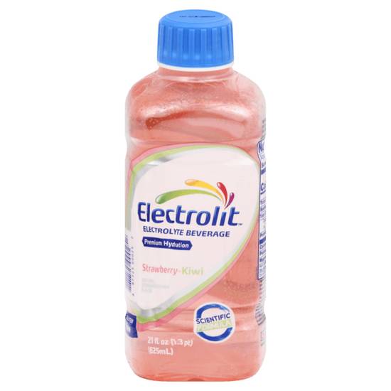 Order Electrolit Strawberry Kiwi 21oz food online from Casey's General Store store, Decatur on bringmethat.com