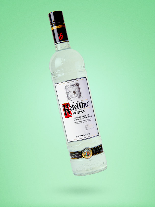 Order Ketel One Vodka food online from Simply Wine store, New York on bringmethat.com