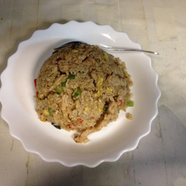 Order 1. Thai Fried Rice food online from Kura Thai And Sushi store, Vineland on bringmethat.com