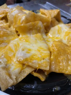 Order Chips with Cheese food online from Jalapeños Don Jefe store, Orange on bringmethat.com