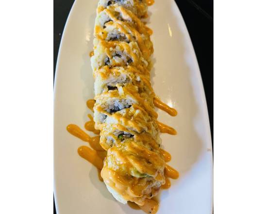 Order Hungry Roll food online from Yanagi Sushi & Grill store, Dublin on bringmethat.com