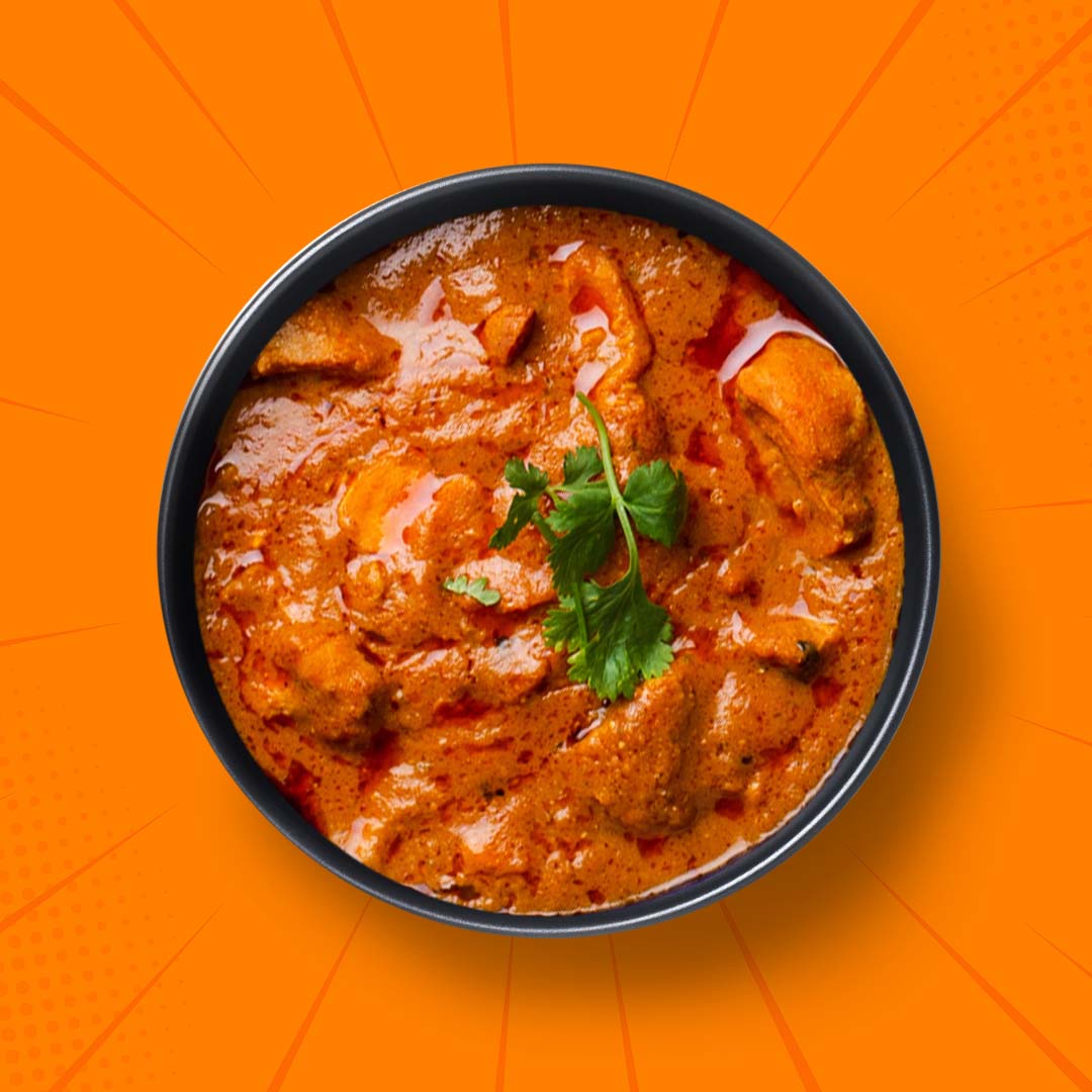 Order Classic Chicken Tikka Masala food online from Curry Home store, McAllen on bringmethat.com