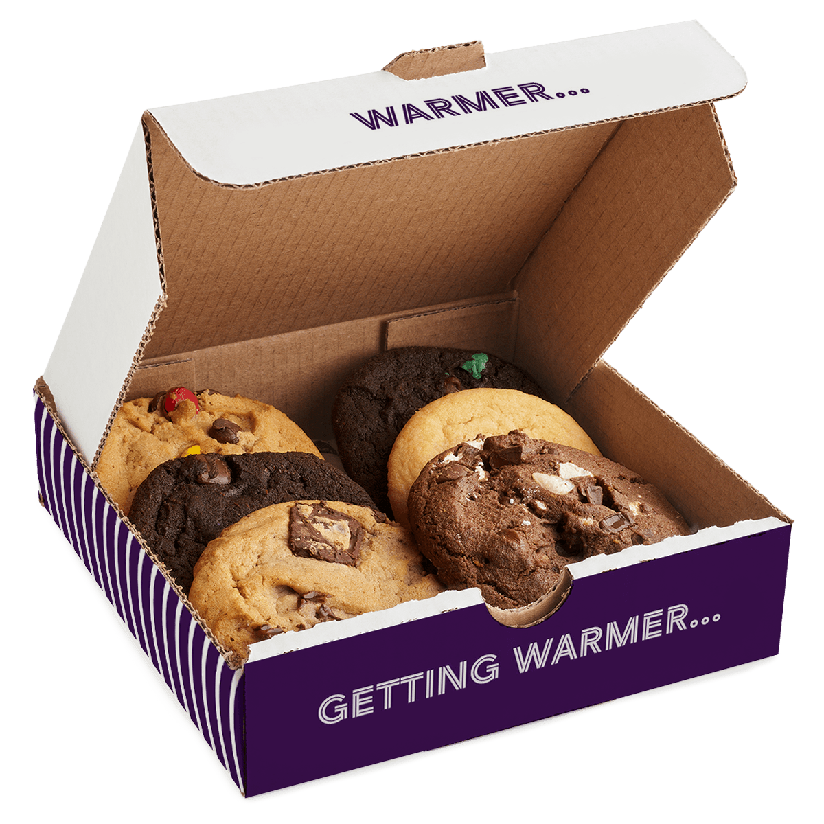 Order Super 6 food online from Insomnia Cookies store, Athens on bringmethat.com