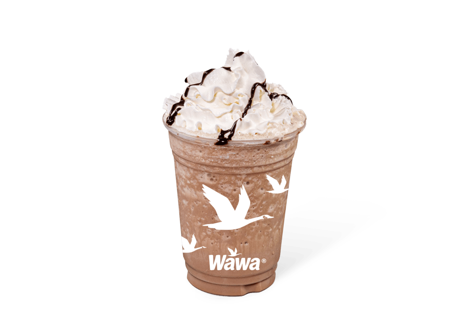 Order Frozen Coffee - Mocha food online from Wawa 8144 store, Philadelphia on bringmethat.com