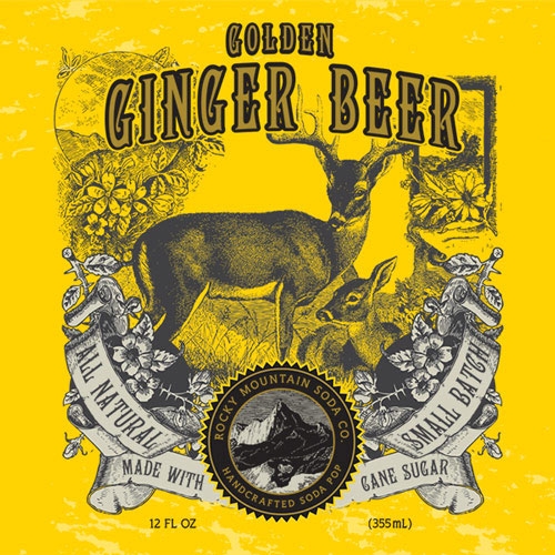 Order Ginger Beer CAN food online from Boss Lady Pizza store, Superior on bringmethat.com