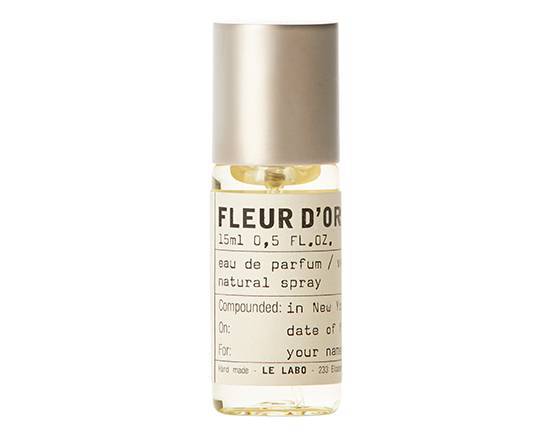 Order Fleur d'Oranger 27 eau de parfum 15ml food online from Le Labo store, Detroit on bringmethat.com