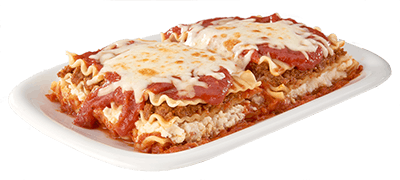 Order Lasagna - Individual food online from Cottage Inn Pizza store, Mt Pleasant on bringmethat.com