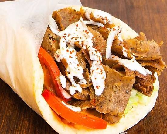 Order Classic Gyro food online from Soulard Gyro store, St Louis on bringmethat.com