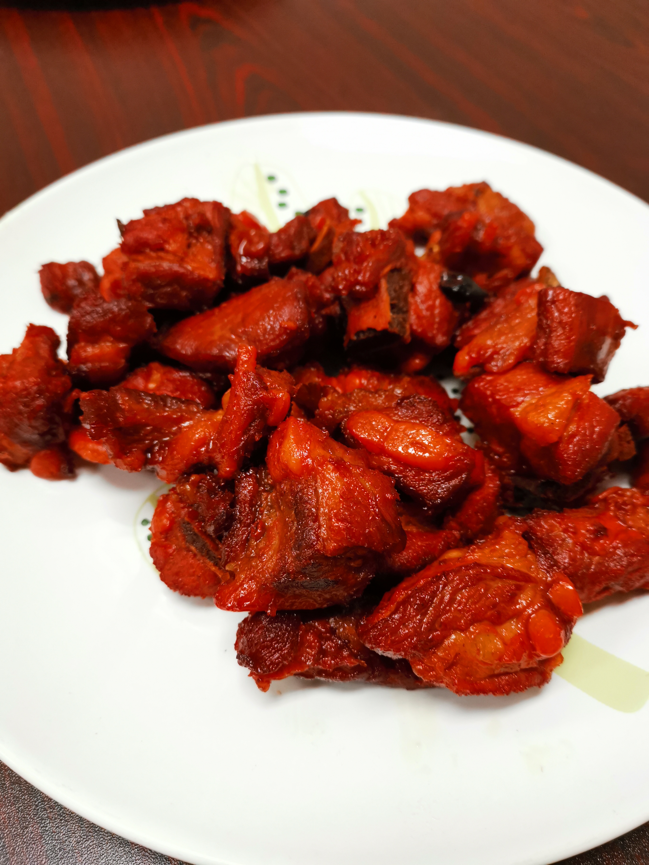 Order 6a. Honey Spare Rib Tips food online from China Express store, Baltimore on bringmethat.com