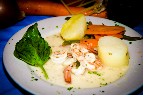 Order Shrimp food online from Prima Pasta & Cafe store, Howard Beach on bringmethat.com