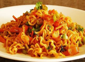 Order Masala Noodles food online from Biryani Tandoori Grill store, Jersey City on bringmethat.com