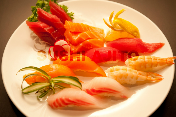 Order Ajito Sushi and Sashimi food online from Sushi Ajito store, Los Angeles on bringmethat.com