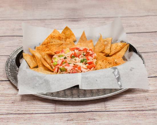 Order Ceviche food online from Spanish Bayou Takeout store, Hesperia on bringmethat.com