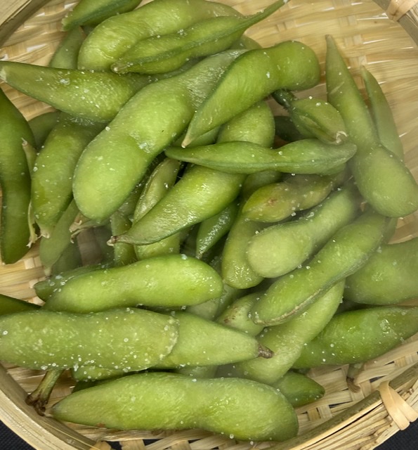 Order Edamame food online from Chop Kitchen store, Marion on bringmethat.com