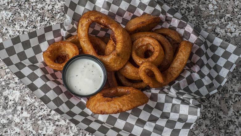 Order Beer Battered Onion Rings food online from The Original Mels store, Vacaville on bringmethat.com