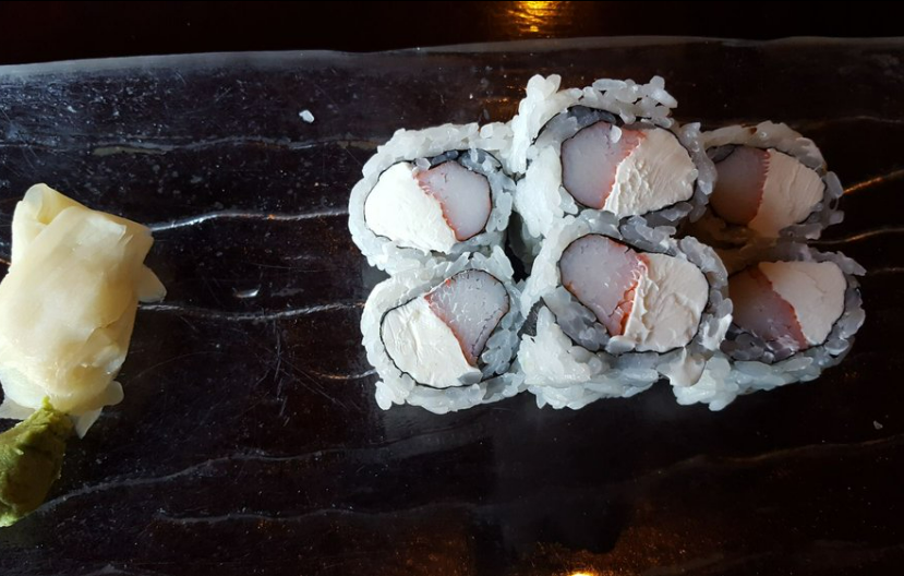 Order Spicy Crab Roll food online from W Tao Sushi/Wasabi Tao store, Des Moines on bringmethat.com
