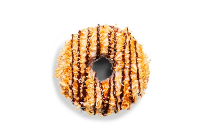 Order Samoa food online from Sidecar Doughnuts & Coffee store, Los Angeles on bringmethat.com