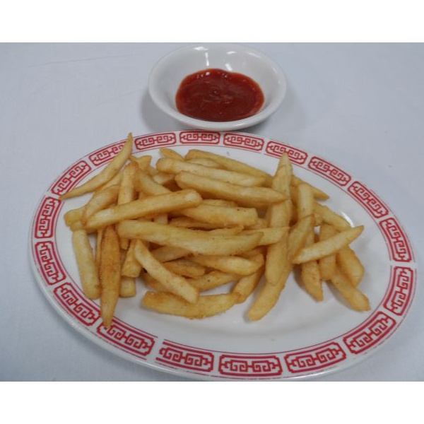 Order 14. French Fries food online from Oriental Express store, Old Forge on bringmethat.com