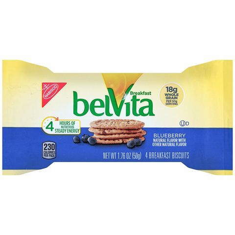 Order BelVita Blueberry Breakfast Biscuits 1.76oz food online from 7-Eleven store, Chandler on bringmethat.com