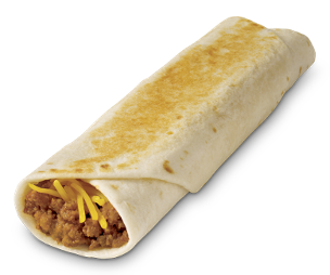 Order Grilled Chicken Taco Rollup food online from Taco Bueno store, Fort Worth on bringmethat.com