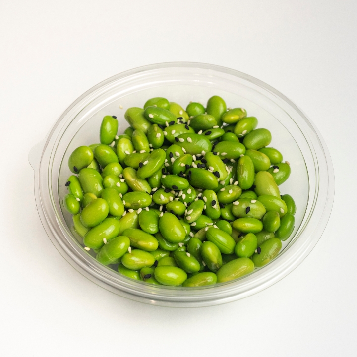Order Edamame Side food online from Aloha Poke store, Chicago on bringmethat.com
