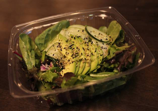 Order Cucumber & Avocado Salad food online from Nori Sushi Eatery store, South Pasadena on bringmethat.com