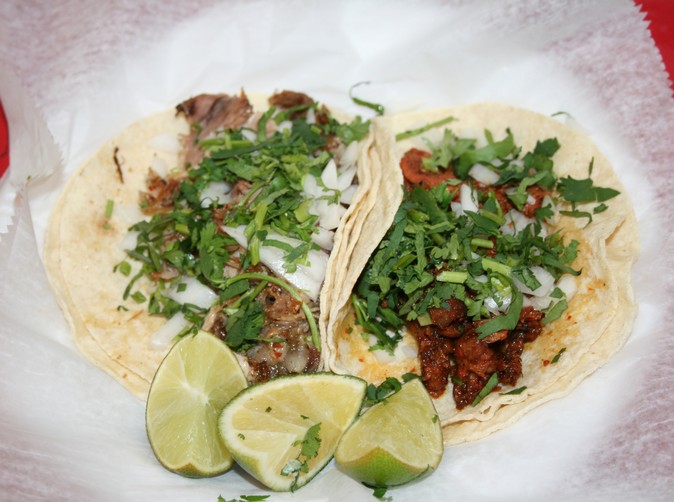 Order Small Taco food online from Hermanos Jalisco Grill store, Folsom on bringmethat.com
