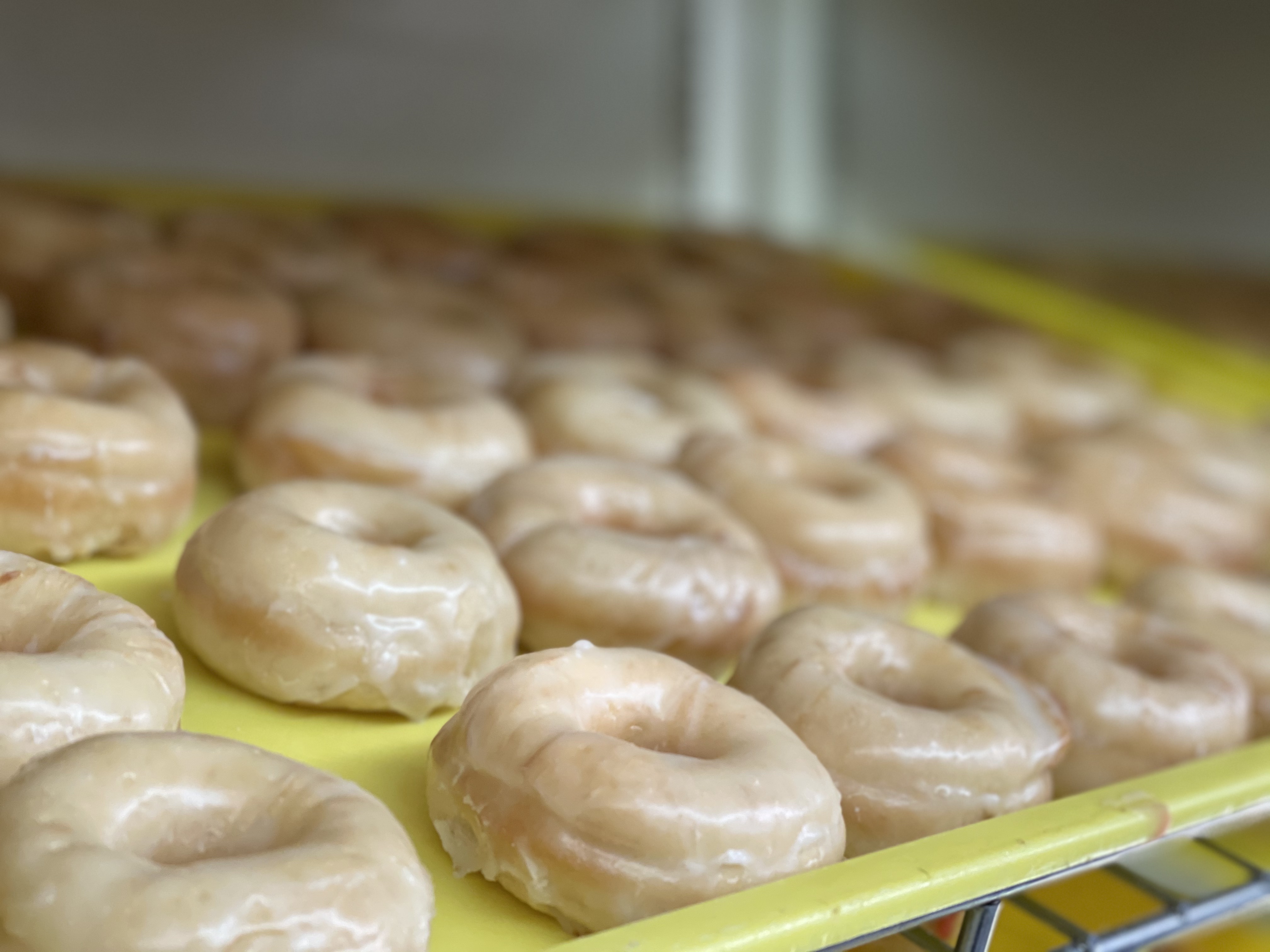 Order Dozen Classic Donut food online from T-Town Daylight Donuts store, Tulsa on bringmethat.com