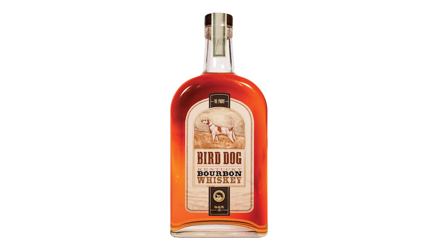 Order Bird Dog Select Stock Bluegrass Crafted Bourbon Whiskey 750mL food online from Country Cousins Liquor & Jr Market store, Sylmar on bringmethat.com