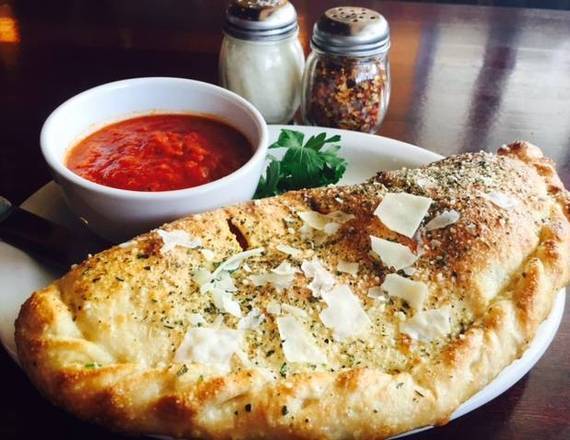 Order Cheese Calzone food online from Streets Of New York -16841 E Shea Blvd store, FOUNTAIN HILLS on bringmethat.com