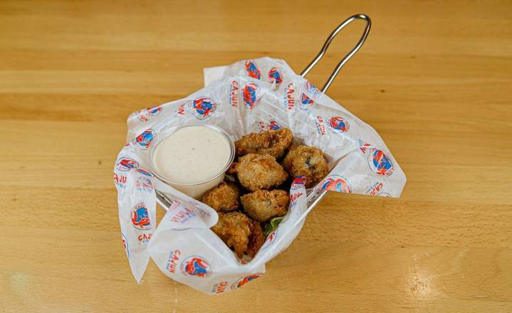 Order Fried Oysters food online from Cajun Boil & Bar store, Oak Park on bringmethat.com