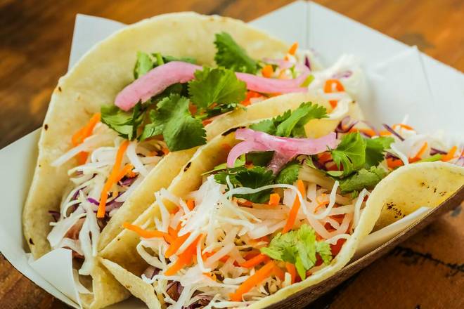 Order Banh mi Taco food online from Vn Grill store, San Jose on bringmethat.com