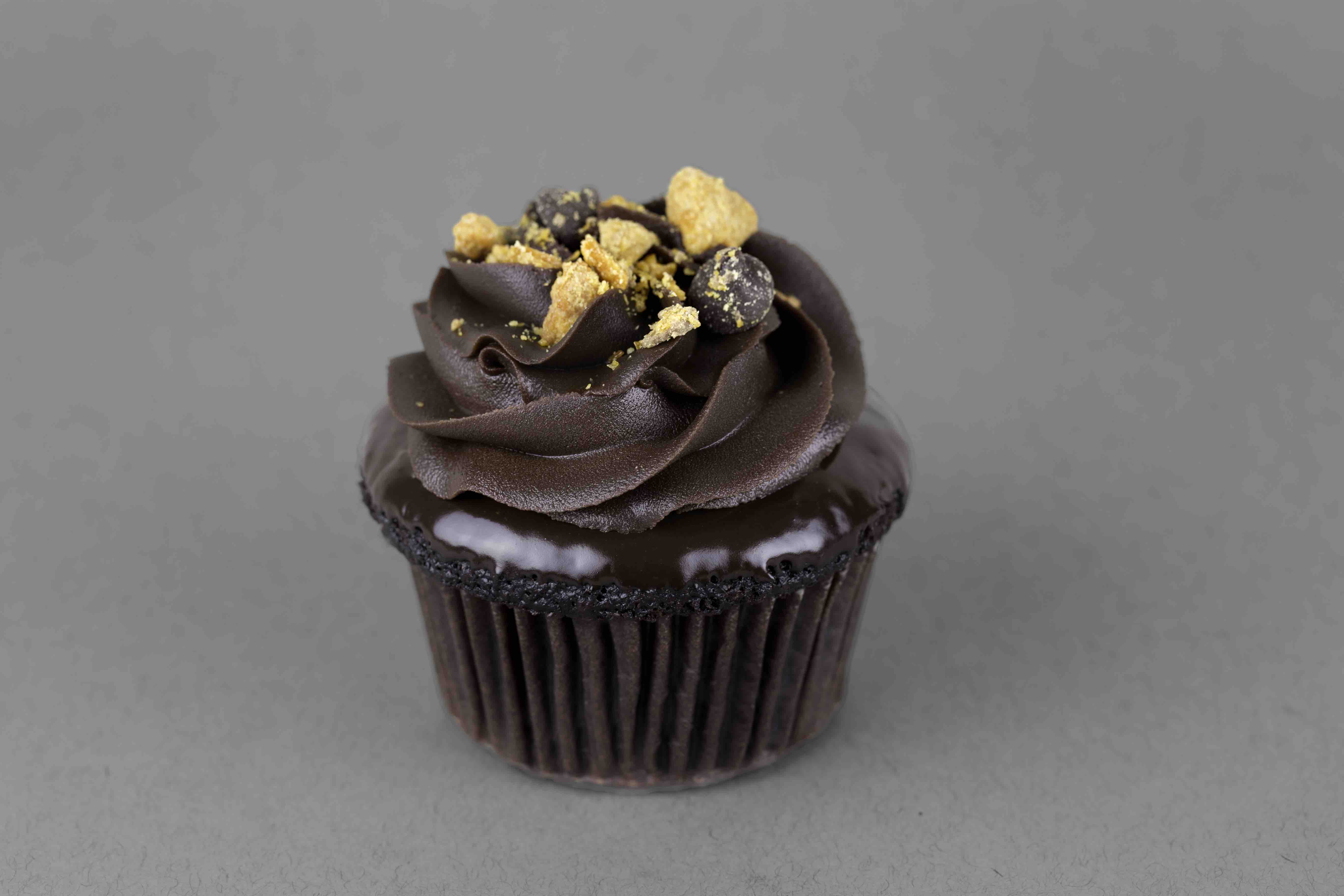Order The Ron Bennington food online from Molly's Cupcakes store, New York on bringmethat.com