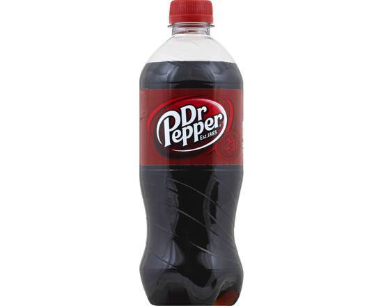 Order Bottled Dr. Pepper food online from Lin Grand Buffet store, Tucson on bringmethat.com
