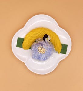 Order Mango Sticky Rice food online from Lim Ros Thai store, Benicia on bringmethat.com