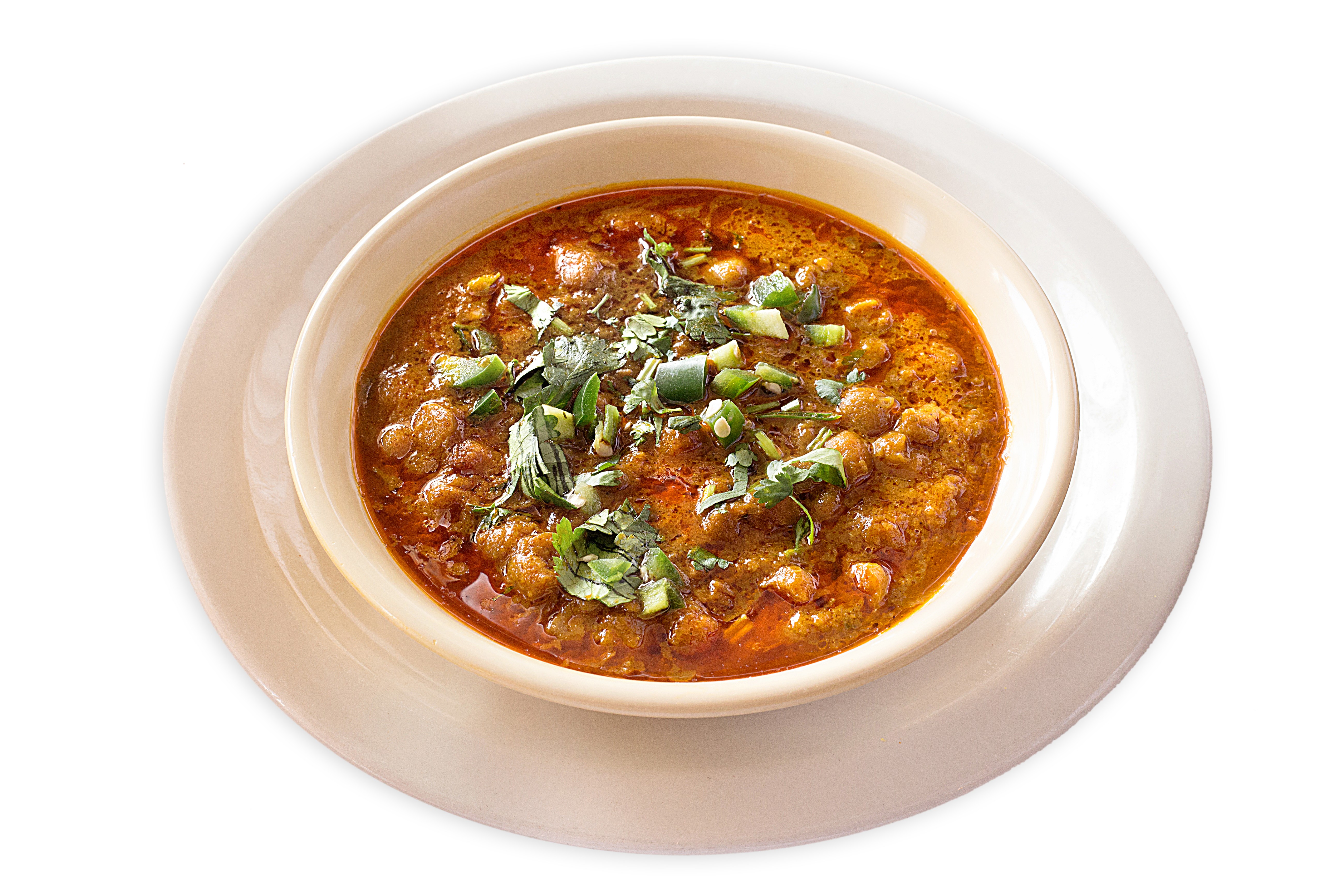 Order Chana Masala food online from Asma's Cuisine Indian Restaurant store, Duluth on bringmethat.com