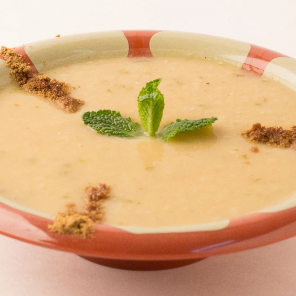 Order H29. Lentil Soup food online from Zamani Grill store, Conroe on bringmethat.com