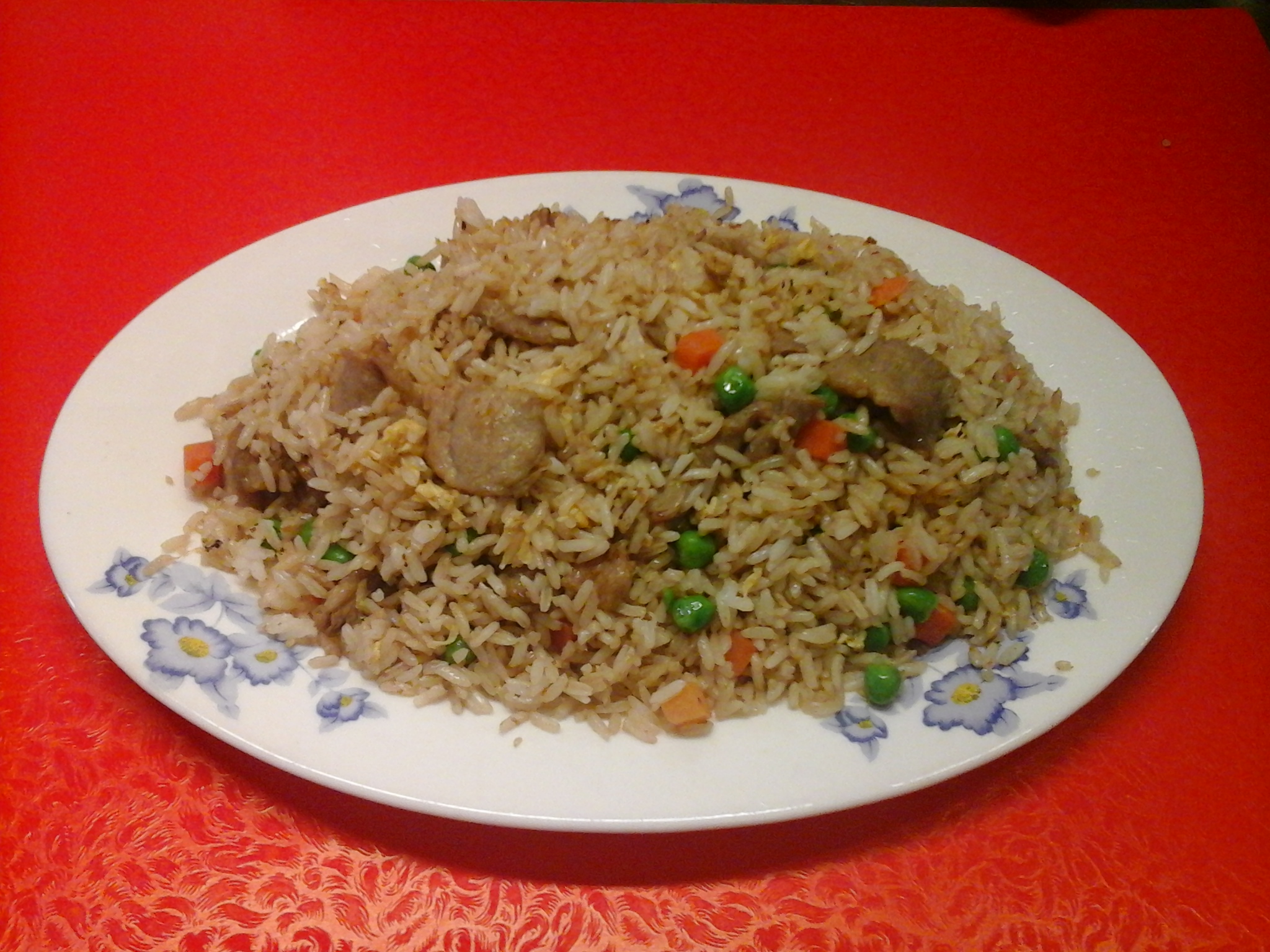 Order Chicken Fried Rice food online from New Bamboo Kitchen store, Alameda on bringmethat.com