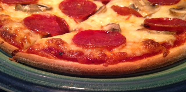 Order Gluten Free Pizza  food online from Pizza 72 store, Aurora on bringmethat.com