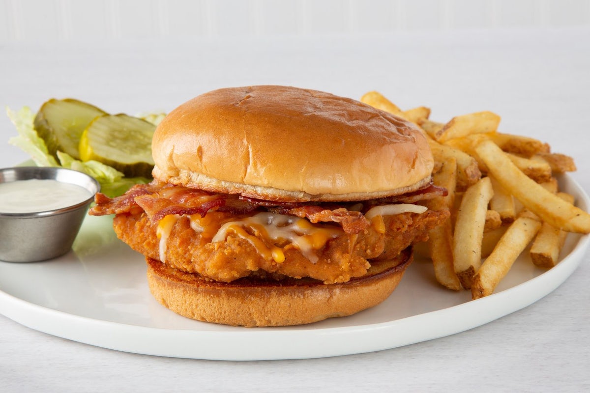 Order Chicken Ranch food online from Village Inn store, West Valley City on bringmethat.com