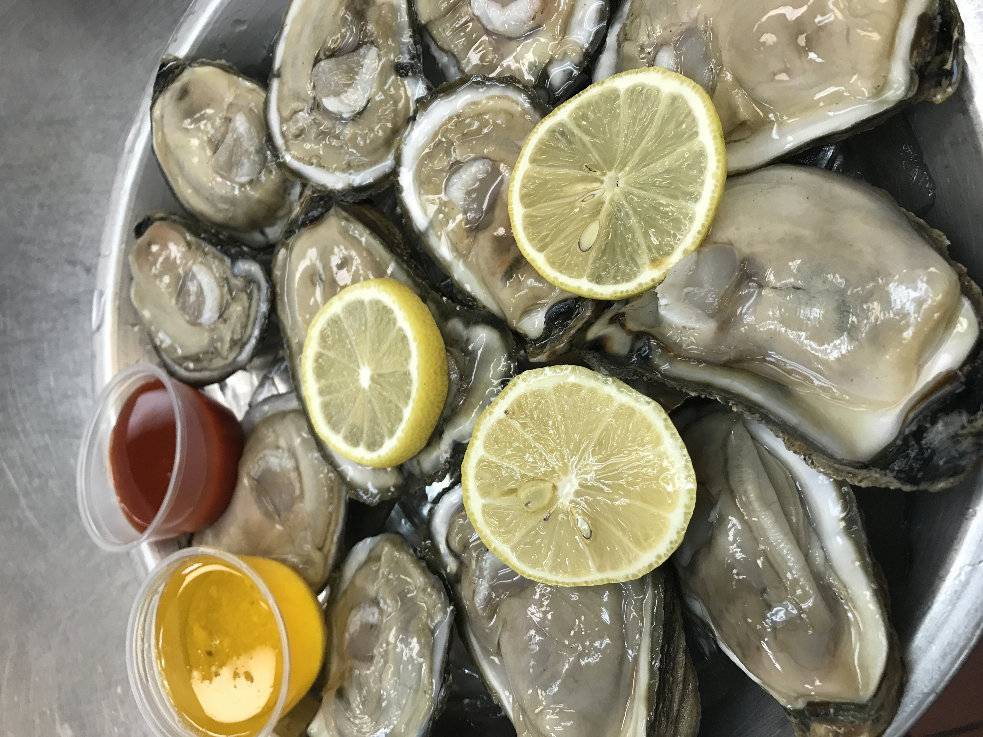 Order Raw Oyster food online from Tasty Crab store, Fayetteville on bringmethat.com