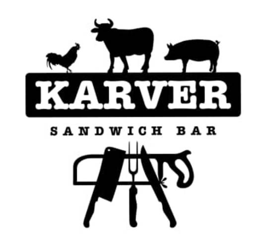 Order Melter Skelter Sandwich food online from Karver Sandwich Bar store, Beaverton on bringmethat.com