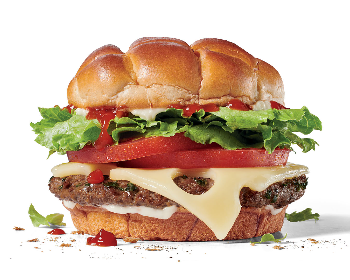 Order Classic Buttery Jack®  food online from Jack In The Box store, El Monte on bringmethat.com