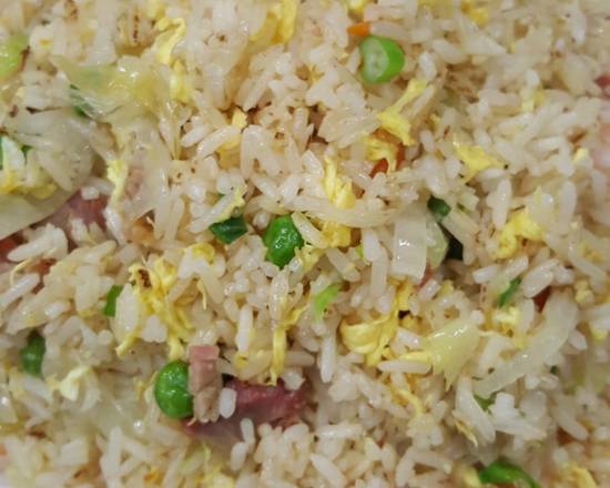 Order Yang Chow Fried Rice food online from Dragon River Restaurant store, San Francisco on bringmethat.com