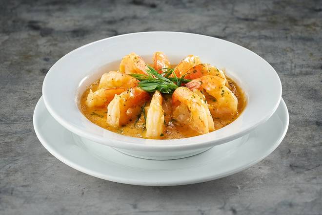 Order BARBECUED SHRIMP food online from Ruth's Chris Steak House store, Northbrook on bringmethat.com