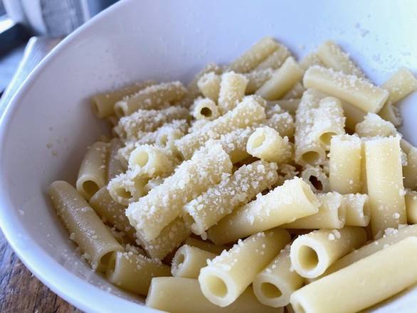 Order Buttered Pasta (kid's size) food online from Pupatella store, Arlington on bringmethat.com