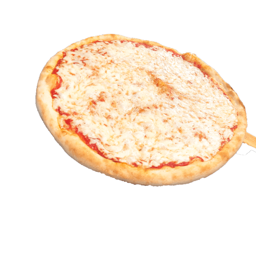 Order Plain Cheese Pizza - Medium food online from Ciao Pizza & Pasta store, Wilmington on bringmethat.com