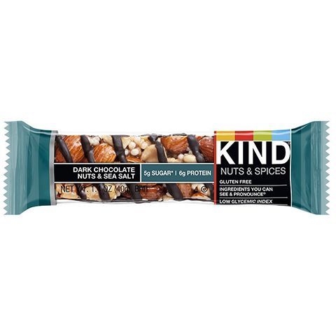 Order Kind Dark Chocolate Nut Sea Salt 1.4oz food online from Speedway store, Centerville on bringmethat.com