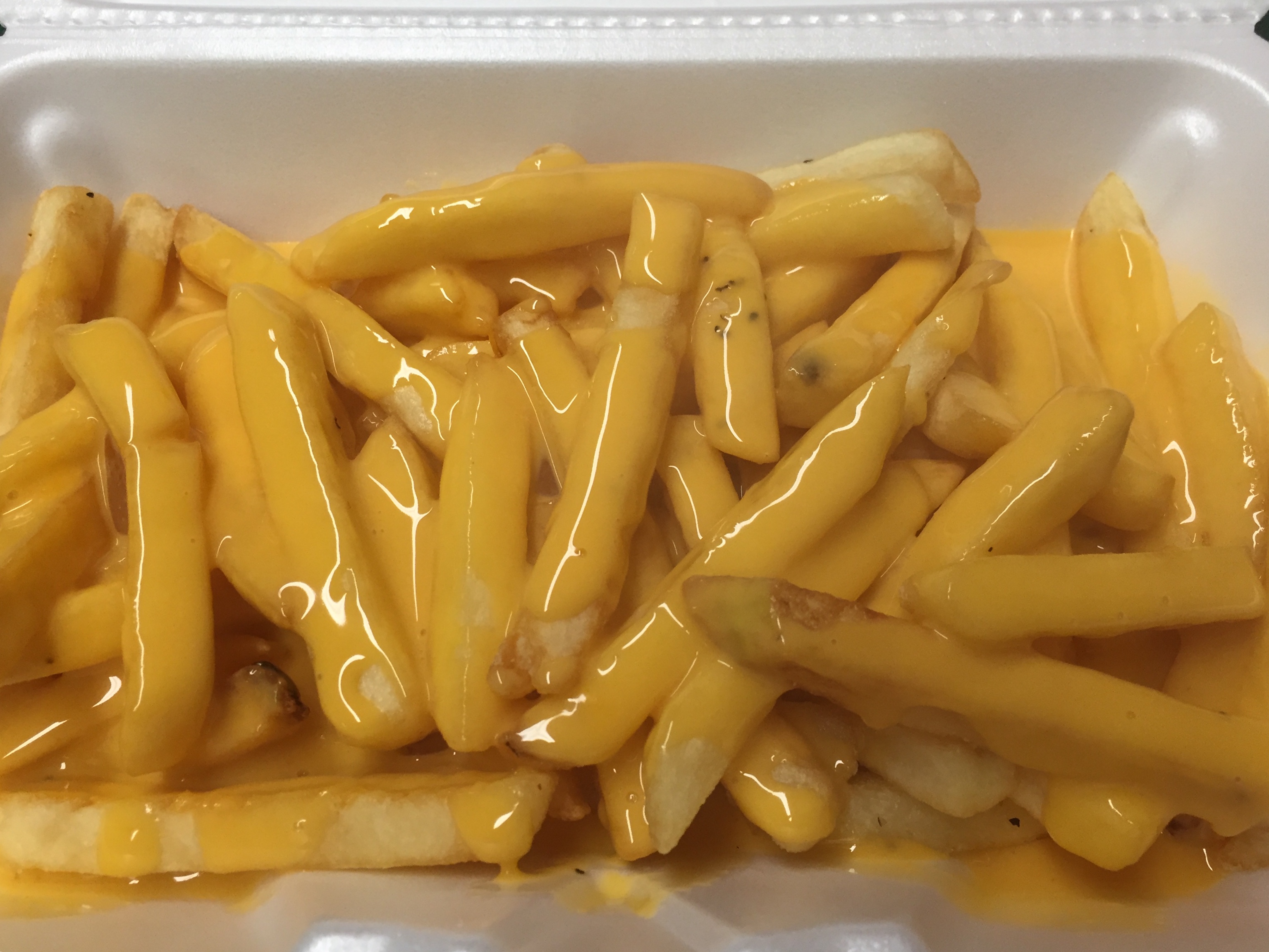 Order CHEESE FRIES food online from Montes Cafe store, Seaside Heights on bringmethat.com
